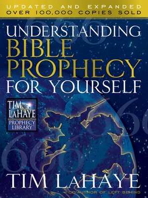 cover image of Understanding Bible Prophecy for Yourself